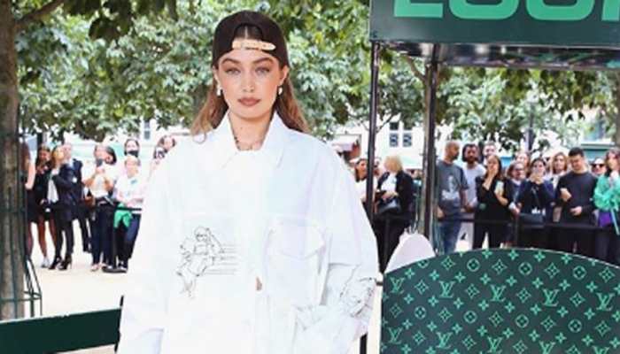Gigi Hadid designs for Reebok again