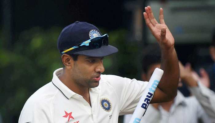 Ravichandran Ashwin risks fined for sporting BCCI logo in Vijay Hazare final