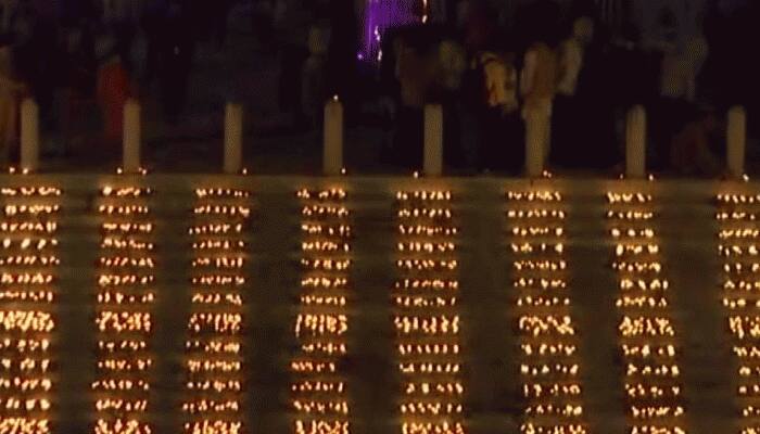 Yogi Adityanath govt to light 5.51 lakh diyas on Deepostav today, eyes Guinness World Record