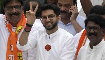 'Young soch wins': Posters celebrating Aditya Thackeray's electoral victory take over Mumbai