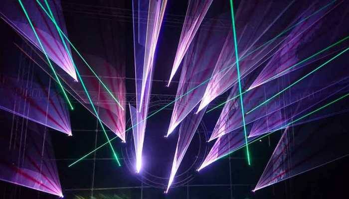 Four-day laser show to be held in Delhi's Connaught Place for cracker-free Diwali