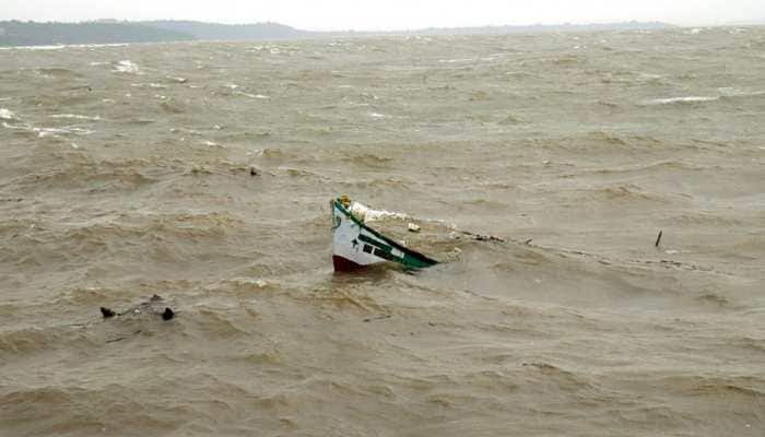 Cyclone &#039;Kyarr&#039; brings rainfall to parts of Maharashtra, Goa, storm likely to intensify