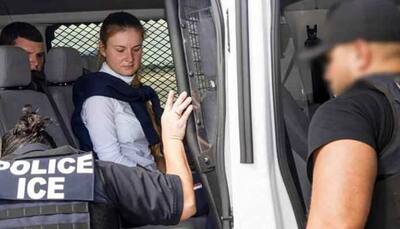 Convicted Russian agent Maria Butina lands in Moscow after deportation from US
