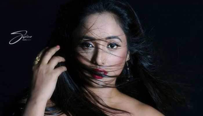 Rani Chatterjee looks like a vision in black in her latest Instagram picture