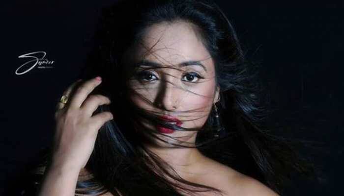 Rani Chatterjee looks like a vision in black in her latest Instagram picture