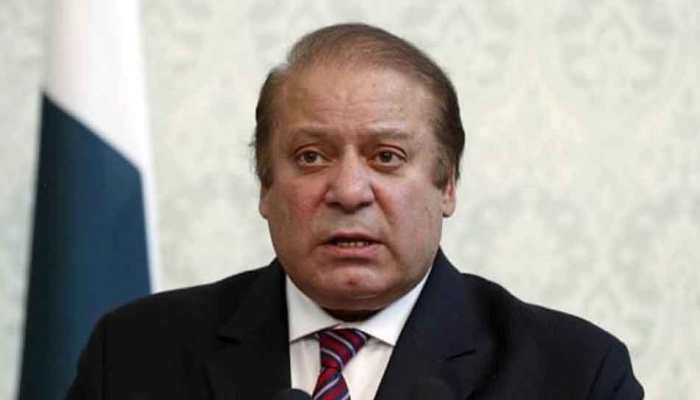 Former Pakistan PM Nawaz Sharif suffers heart attack: Report