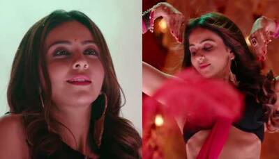 Haiya Ho: Rakul Preet Singh steals the show in this song from 'Marjaavaan'—Watch