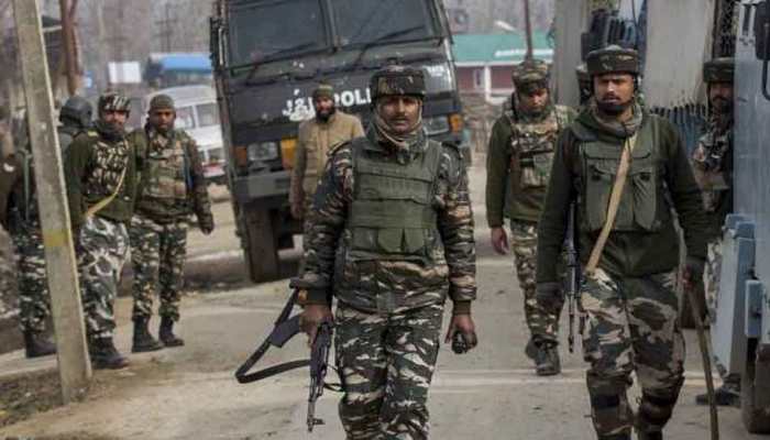 6 jawans injured after terrorists hurl grenade, open fire at CRPF team in Srinagar