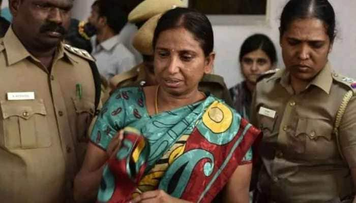 Rajiv Gandhi assassination case convict Nalini Sriharan goes on hunger strike demanding release