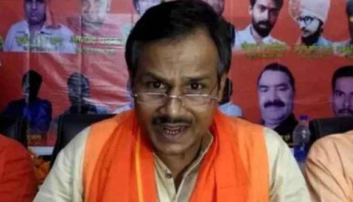 UP govt trying to silence us by giving money: Kamlesh Tiwari's wife