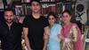 Sara Ali Khan joins Saif Ali Khan-Kareena Kapoor for Diwali celebrations