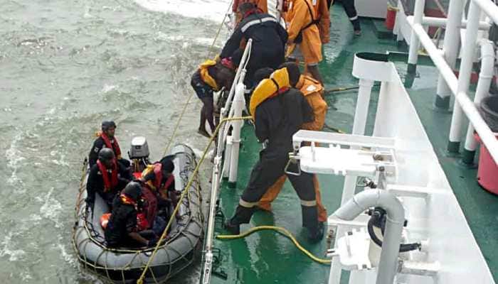 Cyclone Kyarr likely to turn 'extremely severe', 17 fishermen rescued off Mumbai coast