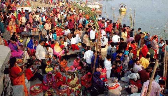 'Chhath Puja Patna' mobile app launched, people can now navigate ghats