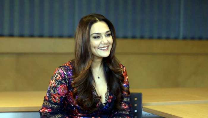 Preity Zinta: &#039;Mission Kashmir&#039; was an unbelievable experience