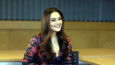 Preity Zinta: 'Mission Kashmir' was an unbelievable experience