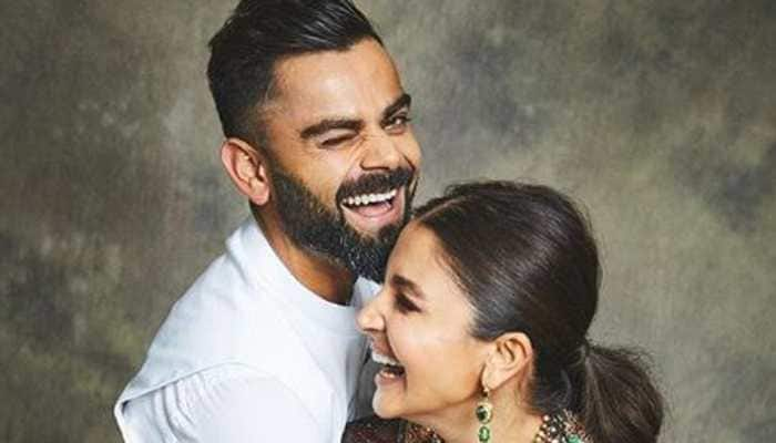 Power couple Virat Kohli-Anushka Sharma make heads turn at Sonam Kapoor&#039;s Diwali bash