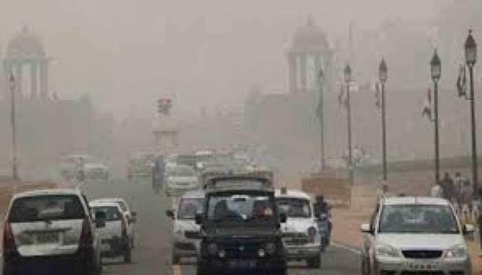 Delhi records &#039;very poor&#039; air quality post Diwali, but better than last three years