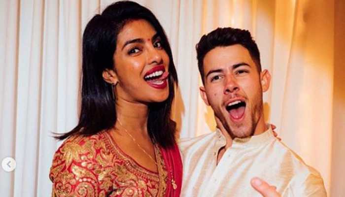 Nick Jonas&#039; Diwali pic with Priyanka Chopra is all about love- See inside