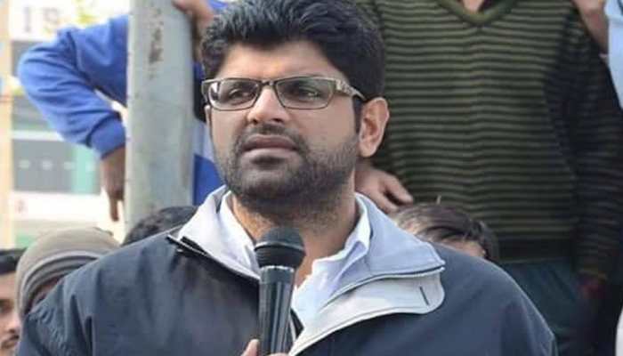 Haryana Deputy CM Dushyant Chautala slams Congress over allegations of betraying voters' trust