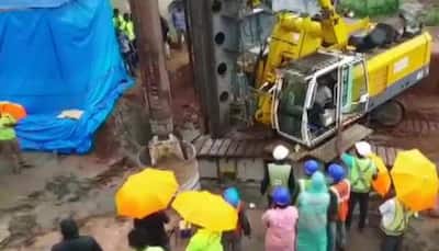 Rescue operations of Sujith Wilson in final stage but presence of hard rocks making digging difficult: Tamil Nadu Health Minister Vijaya Bhaskar