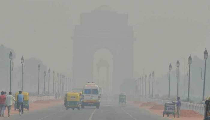 Air pollution spikes in national capital after Diwali, University of Delhi records AQI over 740