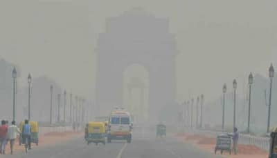 Air pollution spikes in national capital after Diwali, University of Delhi records AQI over 740