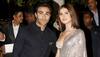 Rumoured lovebirds Tara Sutaria-Aadar Jain attend Amitabh Bachchan's Diwali bash