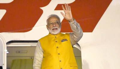 Saudi Crown Prince committed to invest over USD 100 billion in India, says PM Modi ahead of Riyadh visit
