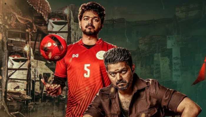 Tamil superstar Vijay's Diwali release 'Bigil' crosses 100cr in 3 days