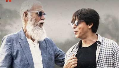 Twitter loves Shah Rukh Khan's interview with David Letterman