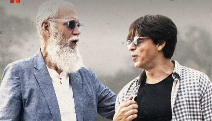 Twitter loves Shah Rukh Khan's interview with David Letterman