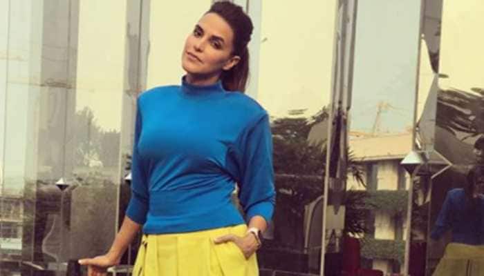 Neha Dhupia reveals her one habit she'd like to filter