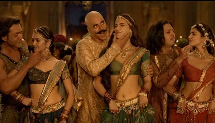 'Housefull 4' crosses 50cr at Box Office; 'Made in China', 'Saand Ki Aankh' lag behind 'Housefull 4' crosses 50cr at Box Office; 'Made in China', 'Saand Ki Aankh' lag behind