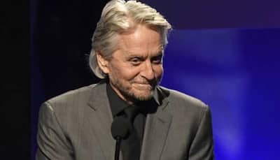 Michael Douglas: Found acting very offensive in my early career