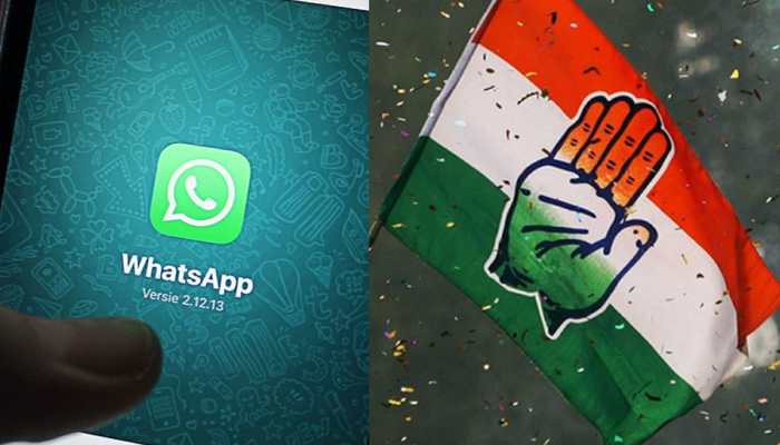 With no office, Congress runs on WhatsApp in Uttar Pradesh&#039;s Gorakhpur