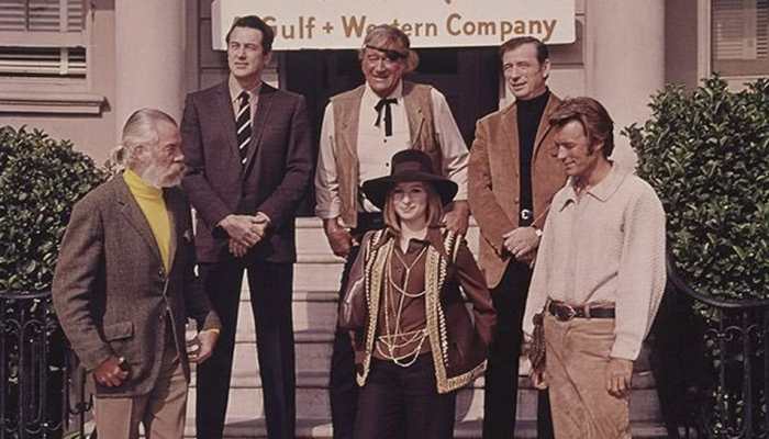 Hollywood personalities remember Robert Evans
