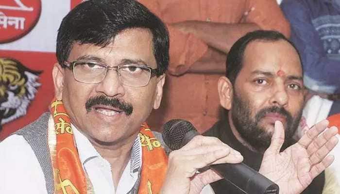Shiv Sena is not power-hungry, there&#039;s no Dushyant in Maharashtra whose father is in jail: Sanjay Raut