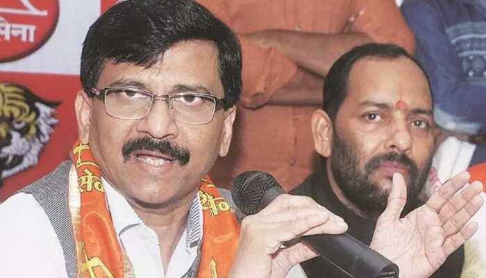 Shiv Sena is not power-hungry, there's no Dushyant in Maharashtra whose father is in jail: Sanjay Raut