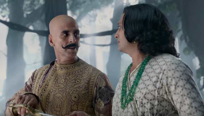 Akshay Kumar starrer 'Housefull 4' is unstoppable at box office—View collections