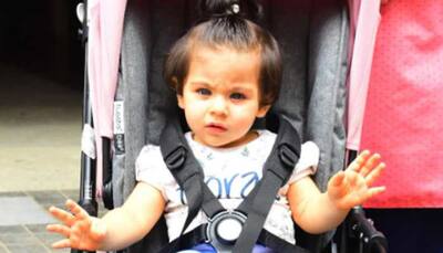 Inaaya Naumi Kemmu reciting Gayatri Mantra on Bhai Dooj is too cute for words—Watch