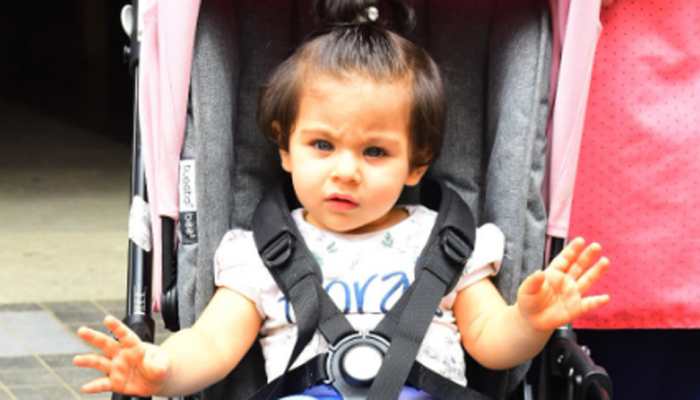 Inaaya Naumi Kemmu reciting Gayatri Mantra on Bhai Dooj is too cute for words—Watch