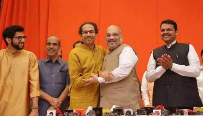 Shiv Sena hits back at Maharashtra CM Devendra Fadnavis, says we need to change definition of truth