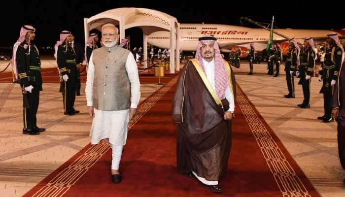 PM Narendra Modi to deliver keynote address at Saudi Arabia&#039;s Future Investment Initiative summit