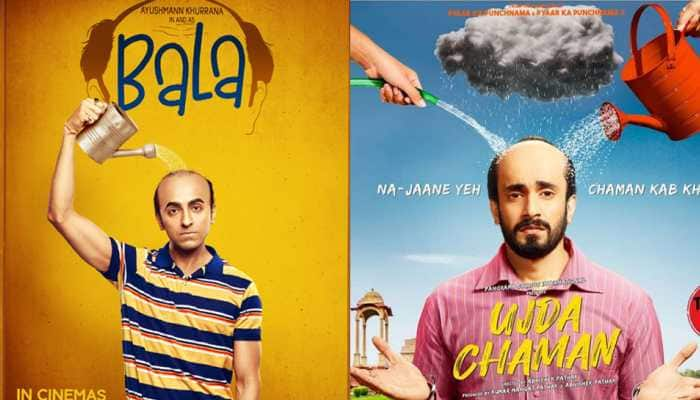 Bala vs Ujda Chaman: Ayushmann Khurrana opens up on controversy