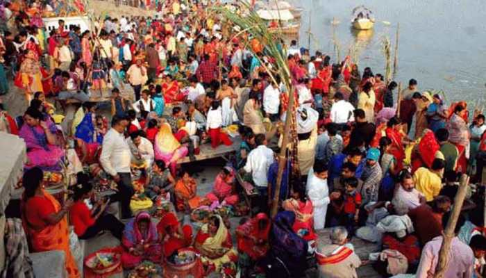 Patna gears up for Chhath, 22 ghats declared as 'dangerous'