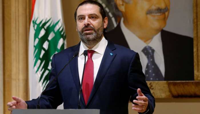 Lebanon PM Saad al-Hariri resigns as crisis turns violent