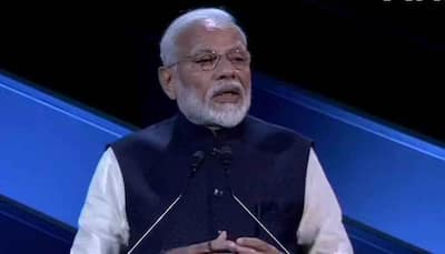 Prime Minister Narendra Modi calls upon global investors to benefit from India's start-up ecosystem