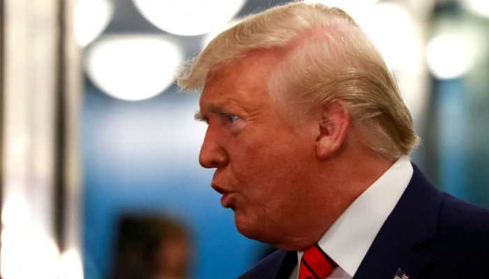 Republicans seek whistleblower's identity in impeachment inquiry against Donald Trump