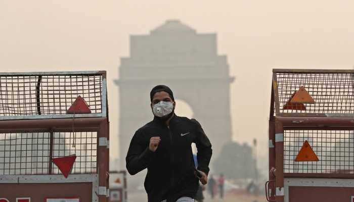 Delhi witnesses 'very poor' air quality, Chandni Chowk records AQI at 673