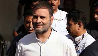 Rahul Gandhi leaves for abroad ahead of Congress protests on economic slowdown